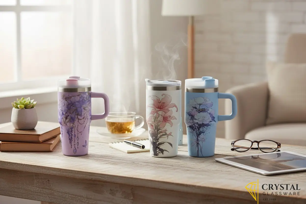 Mini Printed Tumbler